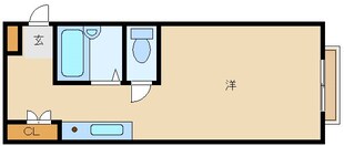 エステートピアYの物件間取画像